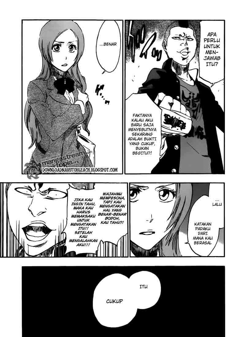 Bleach Bab 438 halaman 17