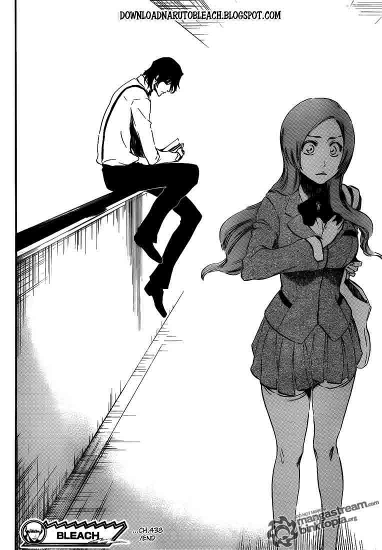Bleach Bab 438 halaman 18
