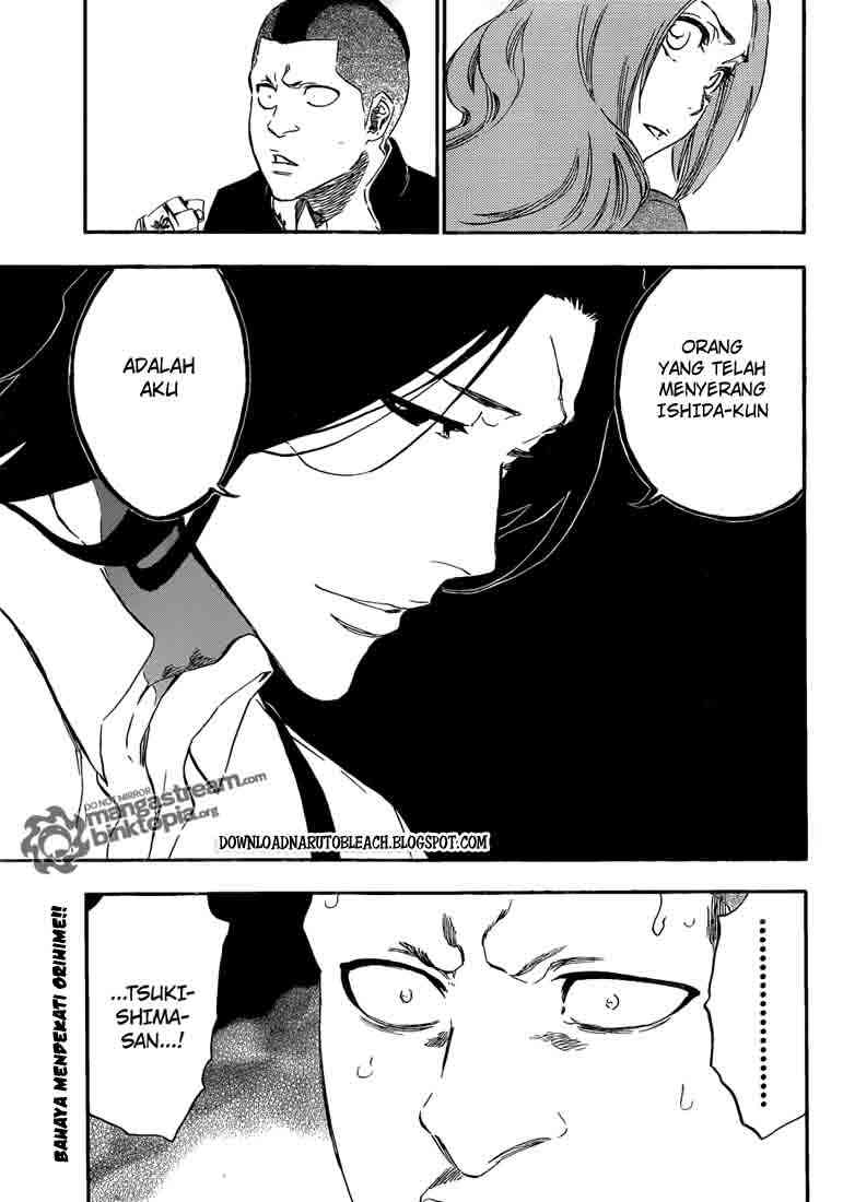 Bleach Bab 438 halaman 19