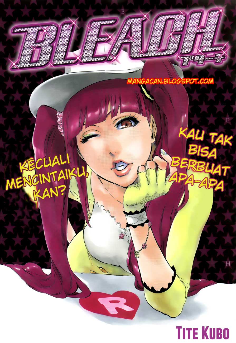 Bleach Bab 439 halaman 1