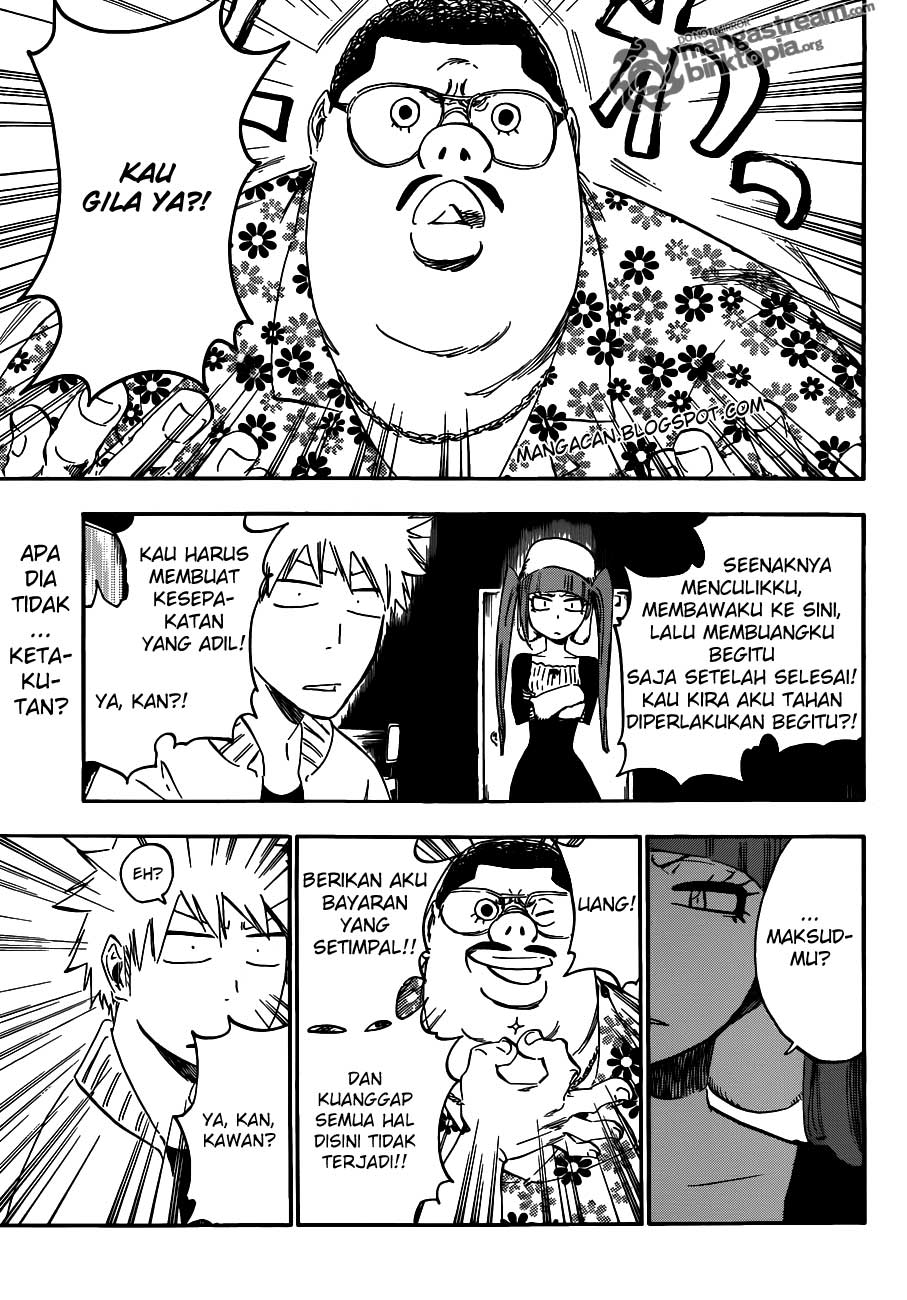 Bleach Bab 439 halaman 2
