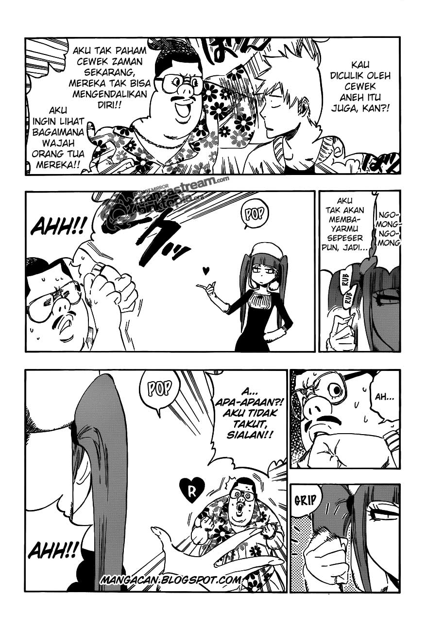Bleach Bab 439 halaman 3