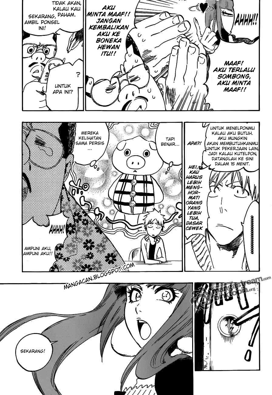 Bleach Bab 439 halaman 4