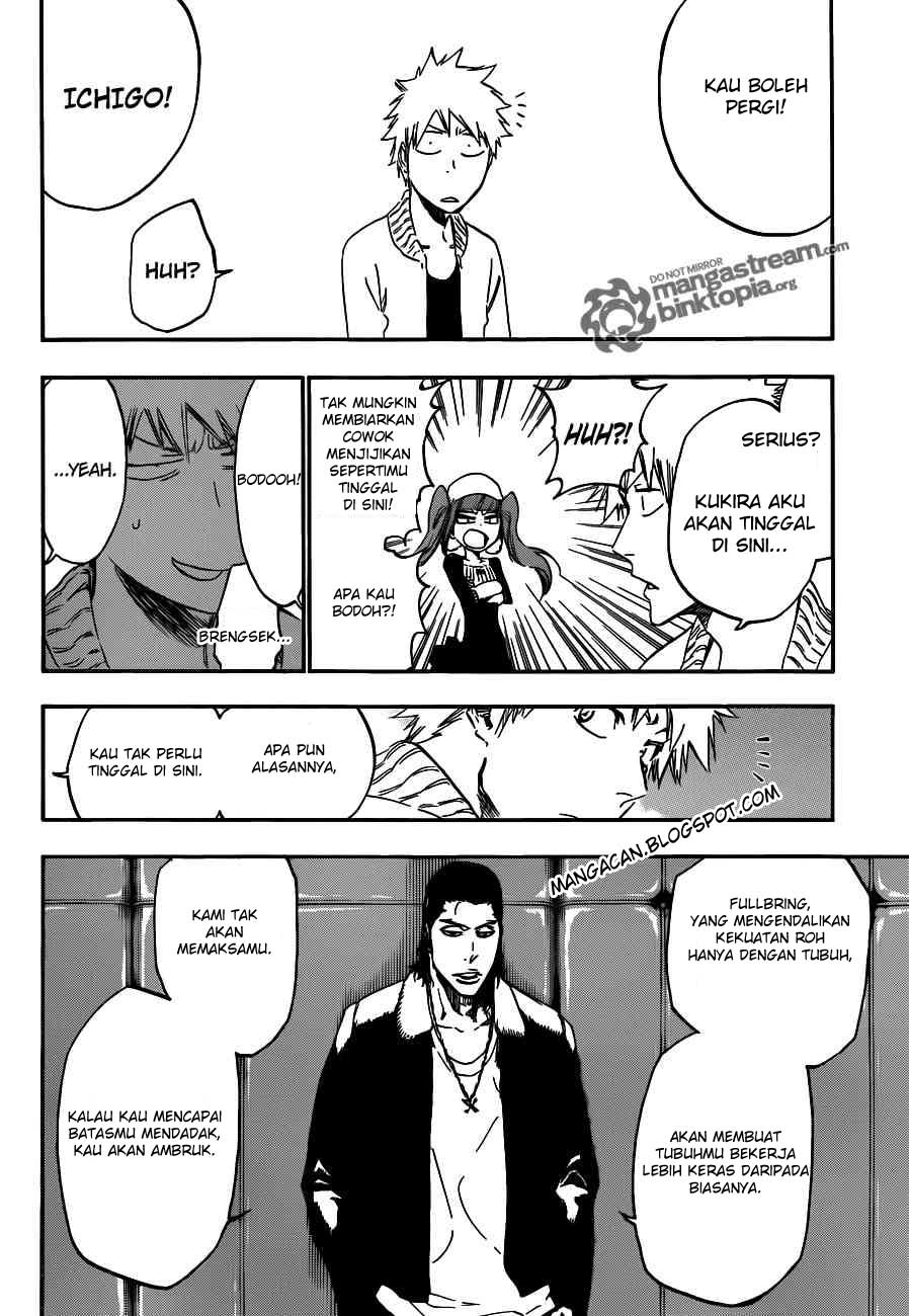 Bleach Bab 439 halaman 5