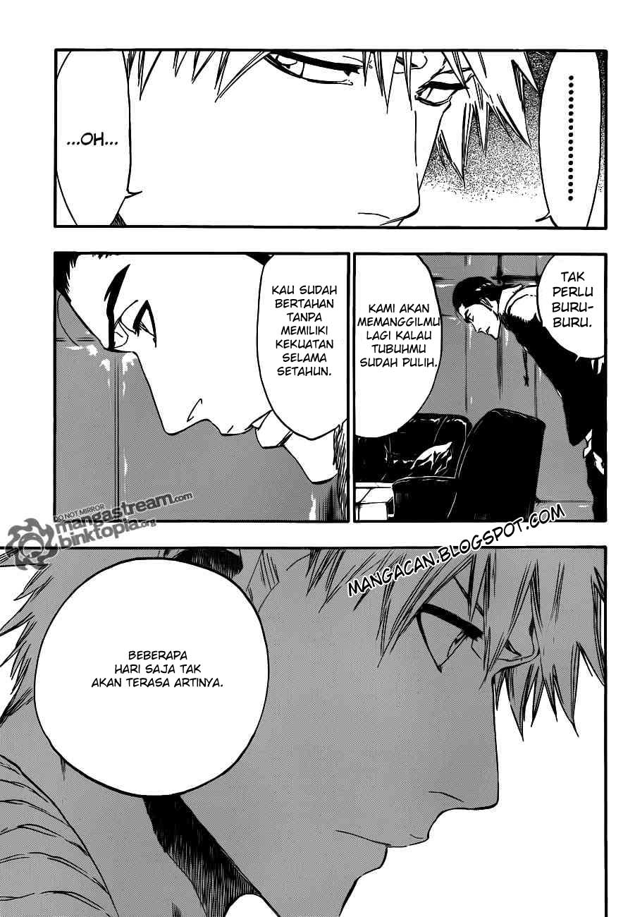 Bleach Bab 439 halaman 6