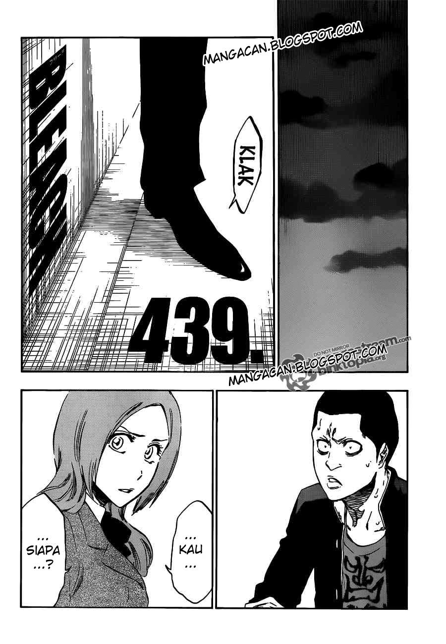 Bleach Bab 439 halaman 7