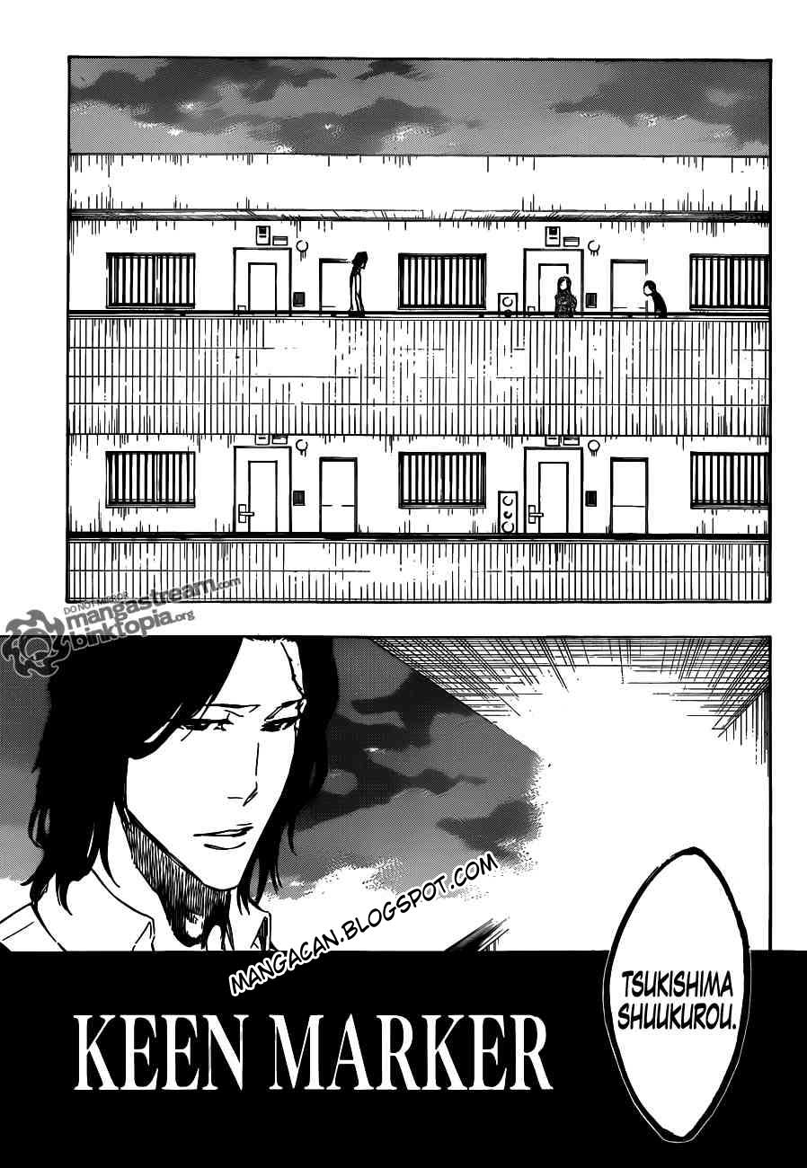 Bleach Bab 439 halaman 8