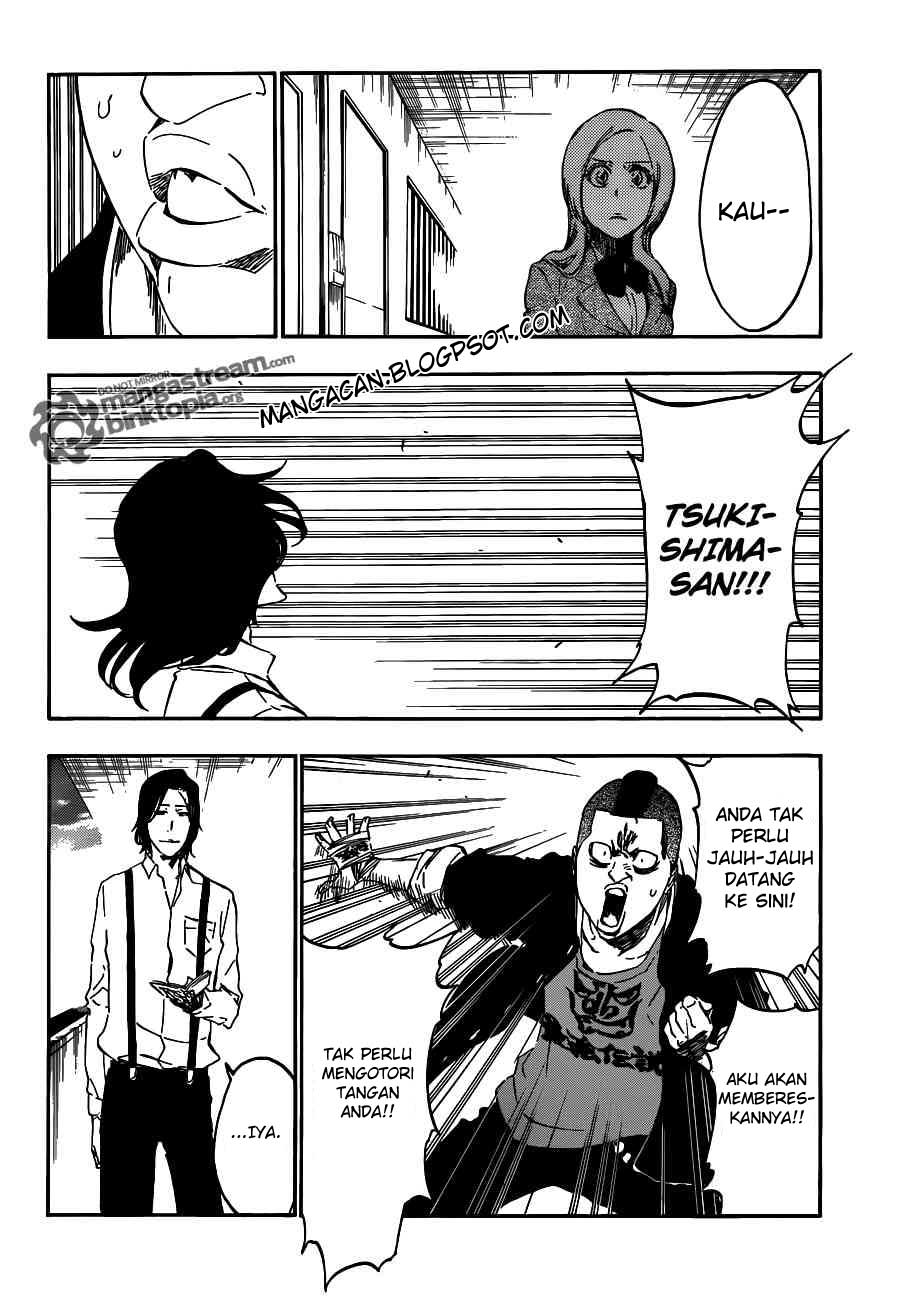 Bleach Bab 439 halaman 9