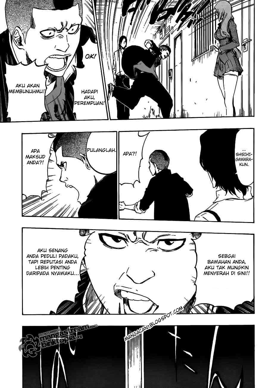 Bleach Bab 439 halaman 10