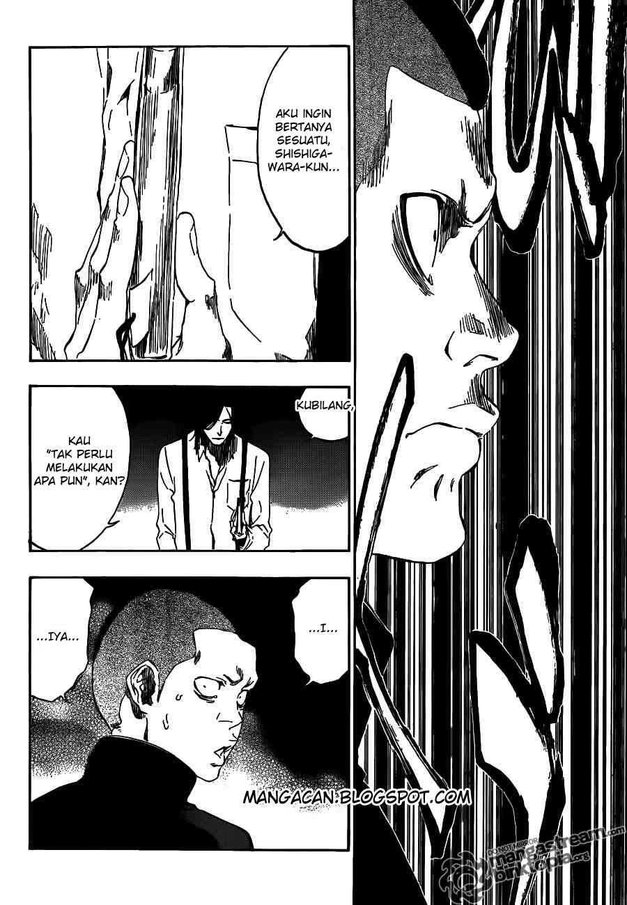 Bleach Bab 439 halaman 11