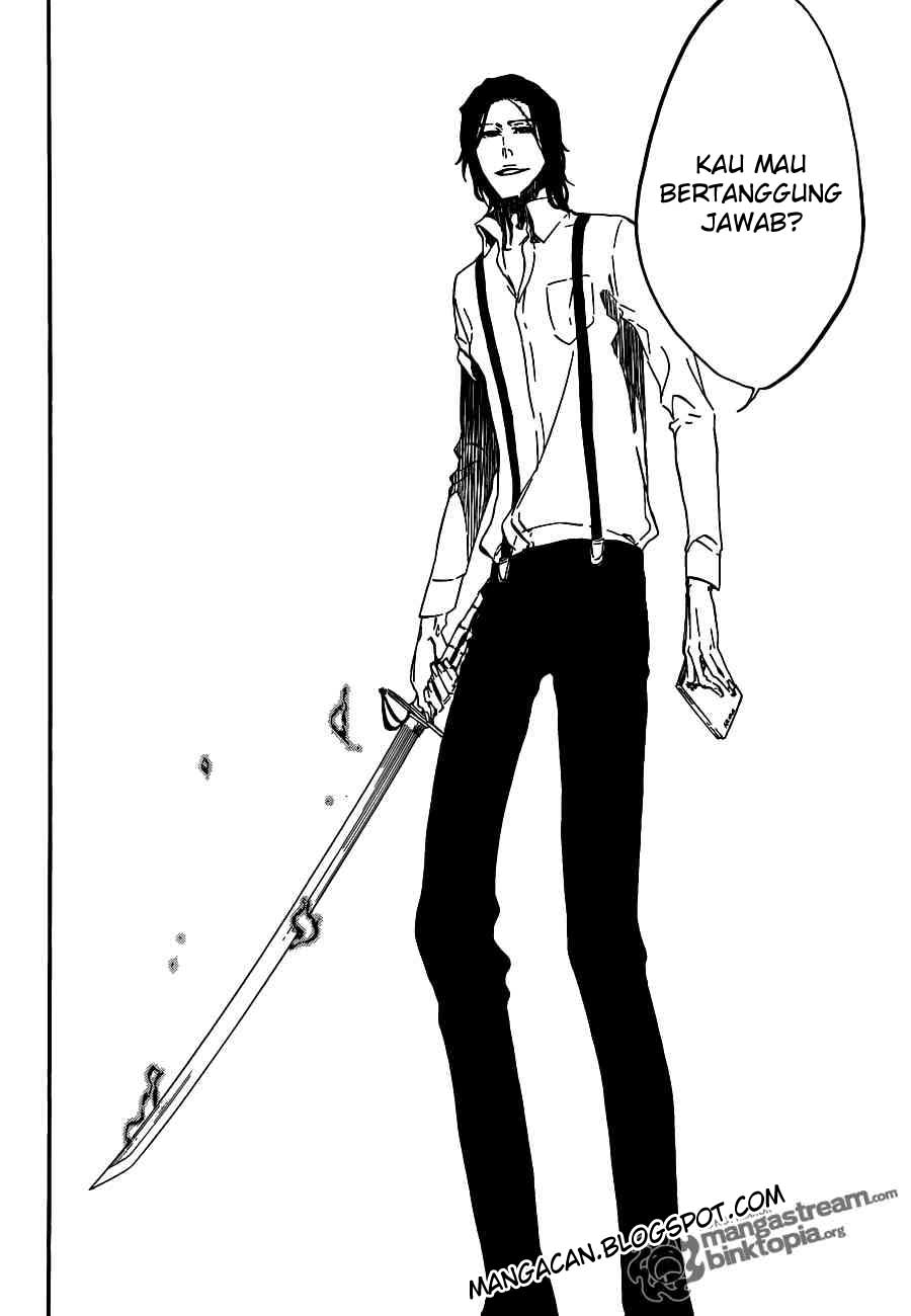 Bleach Bab 439 halaman 13