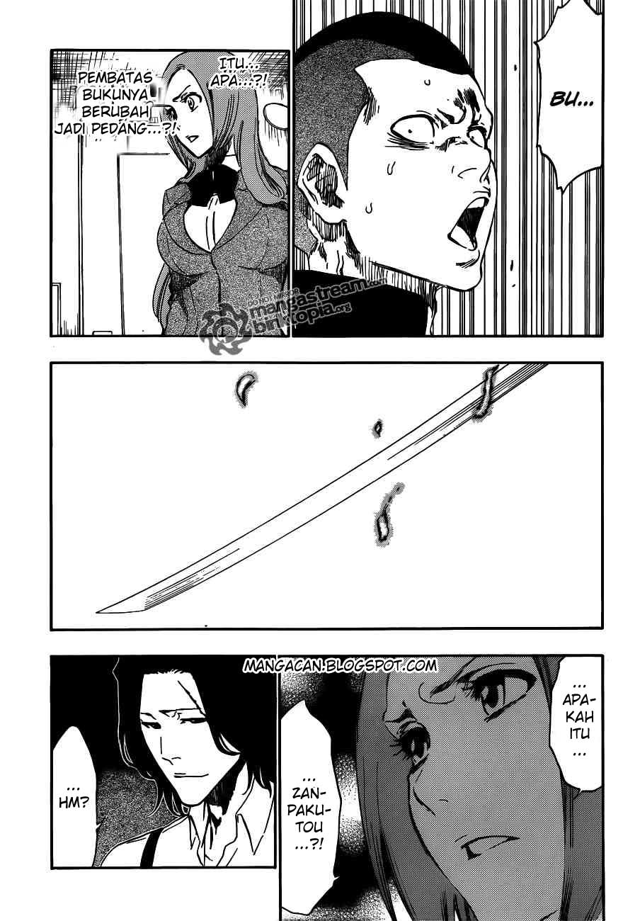 Bleach Bab 439 halaman 14