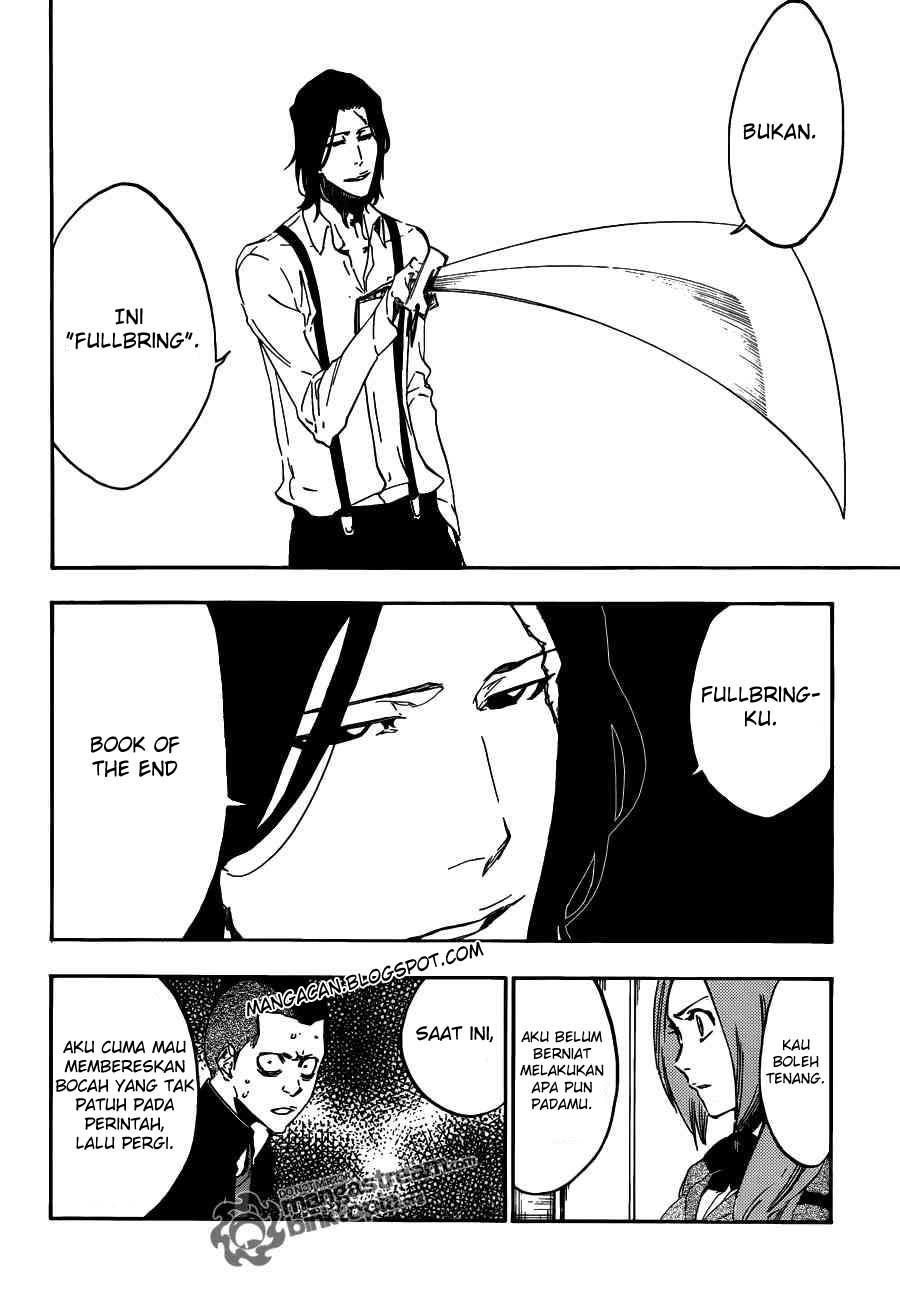 Bleach Bab 439 halaman 15