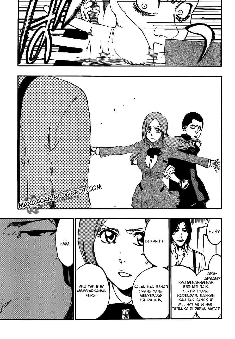 Bleach Bab 439 halaman 16