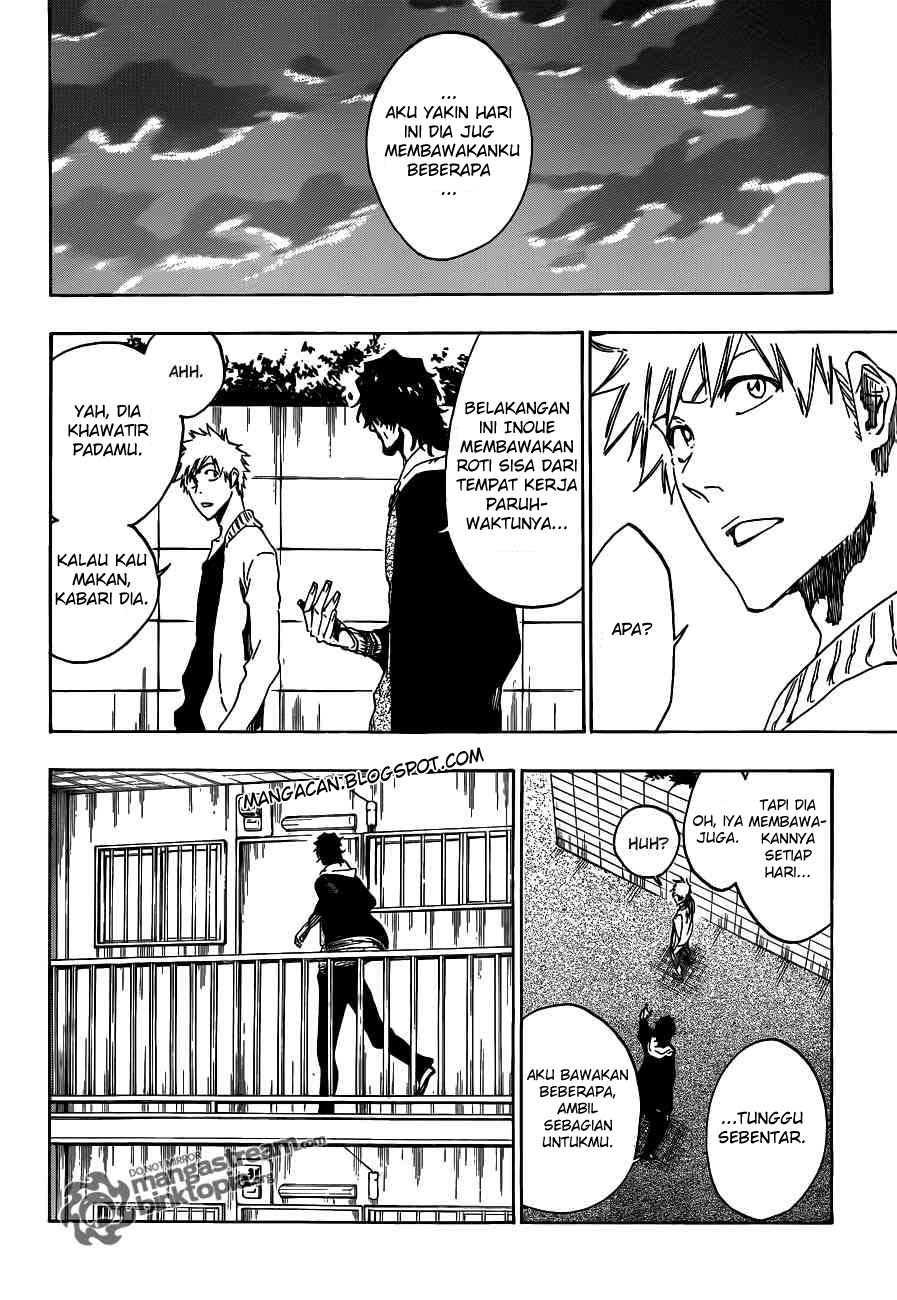 Bleach Bab 439 halaman 17