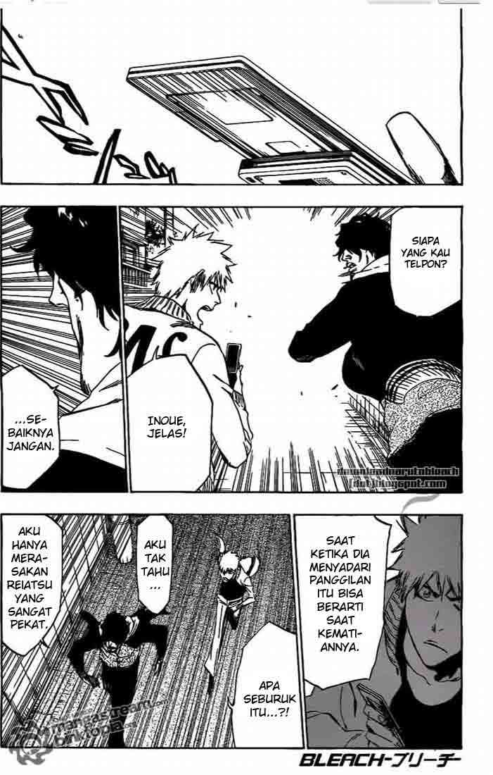 Bleach Bab 440 halaman 1