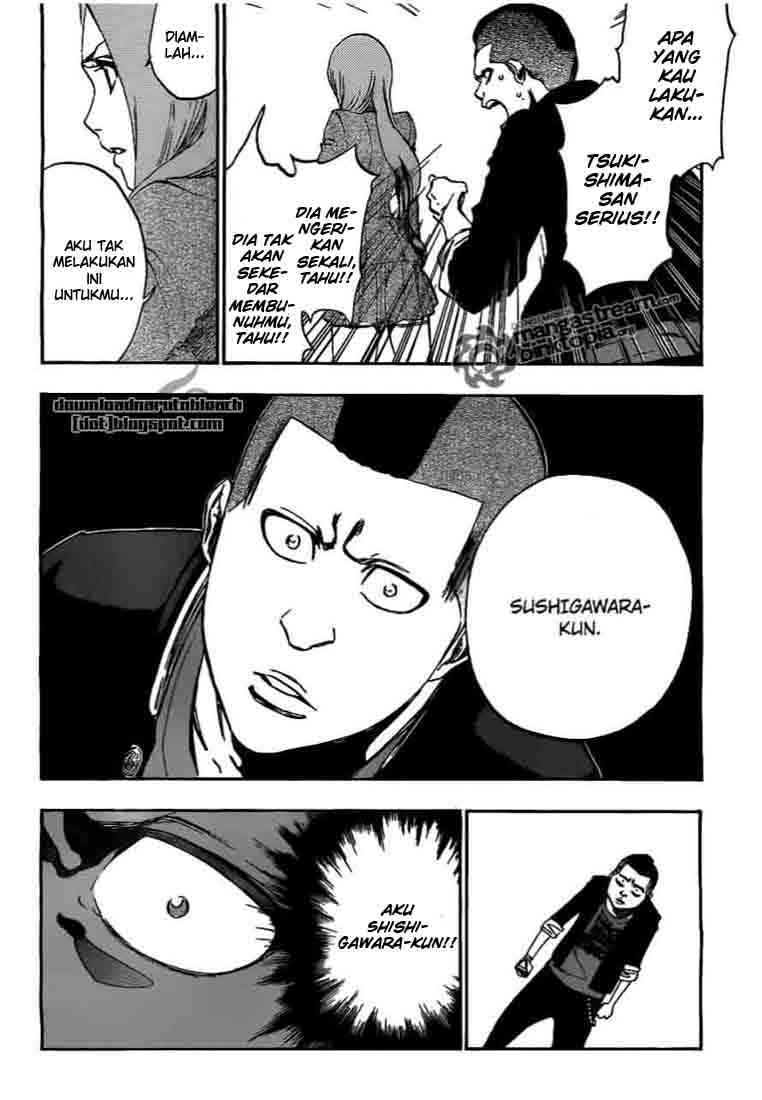 Bleach Bab 440 halaman 4