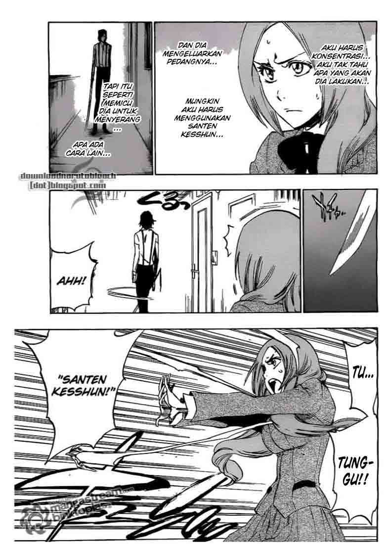 Bleach Bab 440 halaman 5