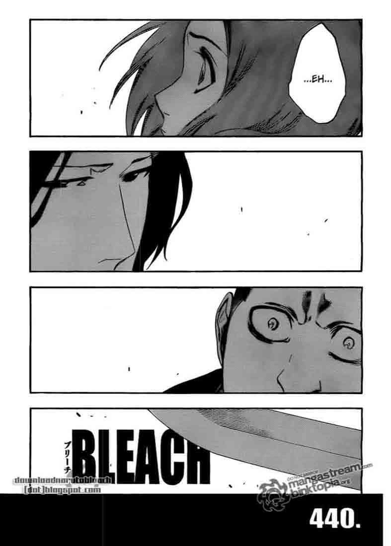 Bleach Bab 440 halaman 7