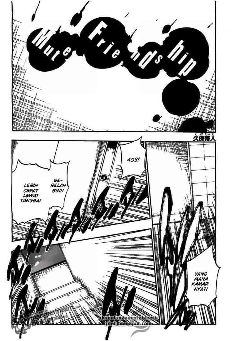 Bleach Bab 440 halaman 8