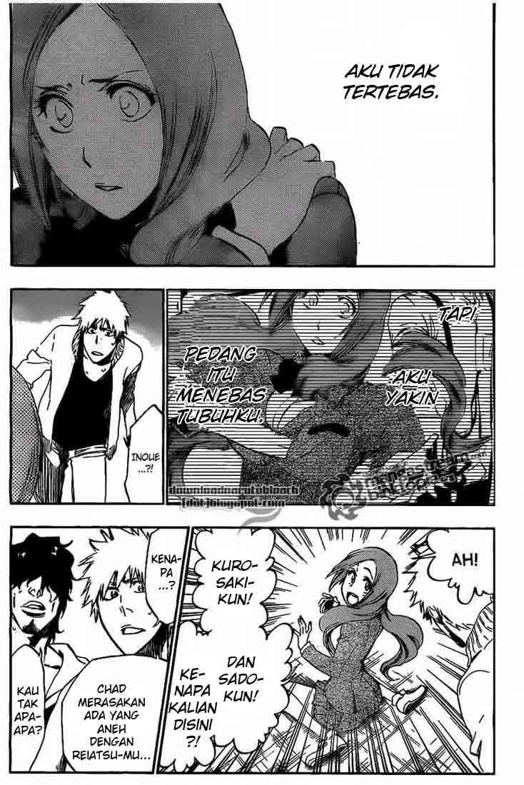 Bleach Bab 440 halaman 10