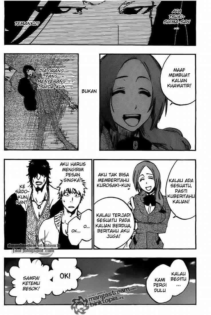 Bleach Bab 440 halaman 12