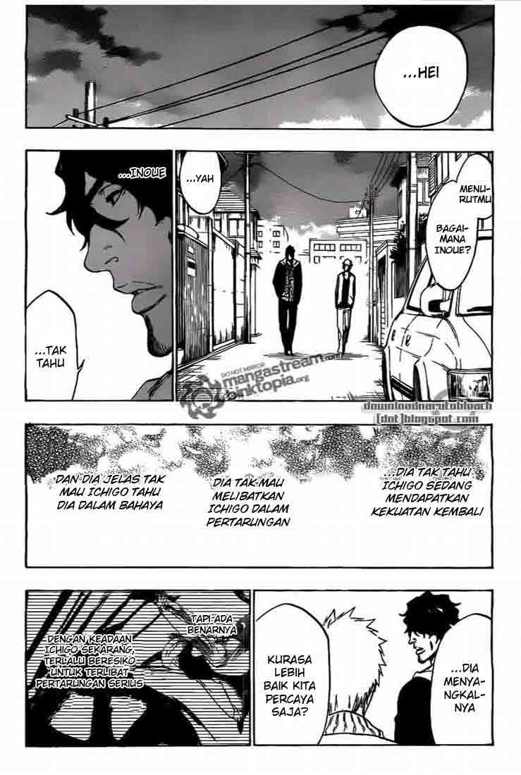Bleach Bab 440 halaman 14