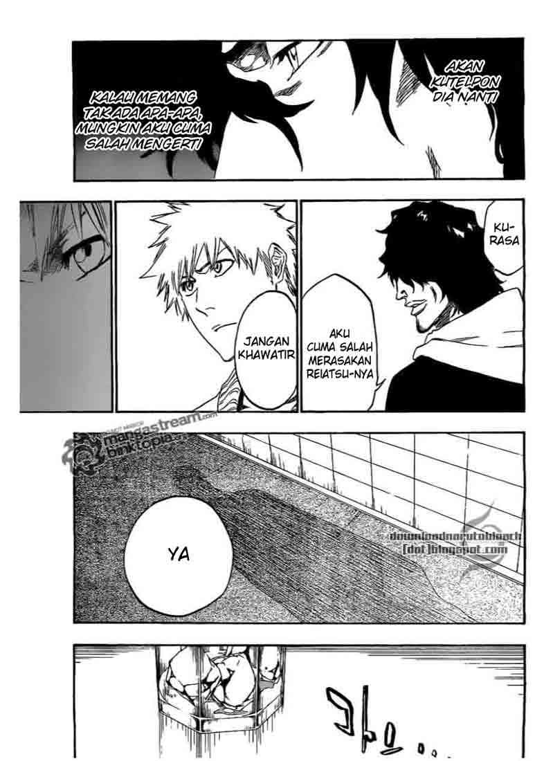 Bleach Bab 440 halaman 15
