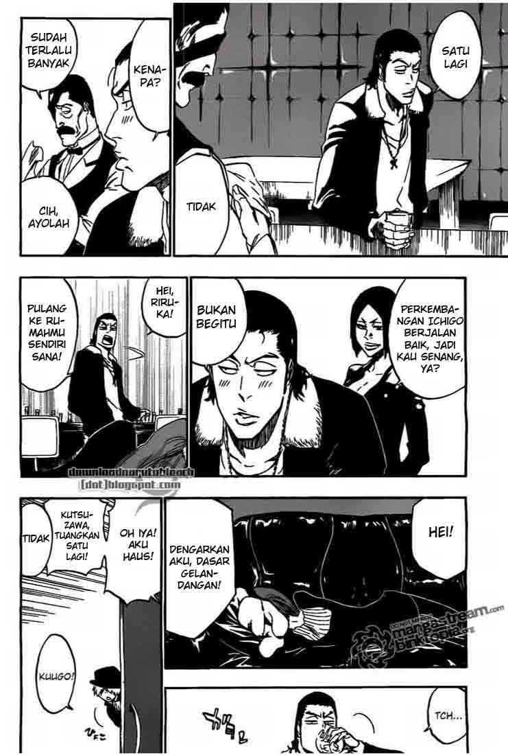 Bleach Bab 440 halaman 16