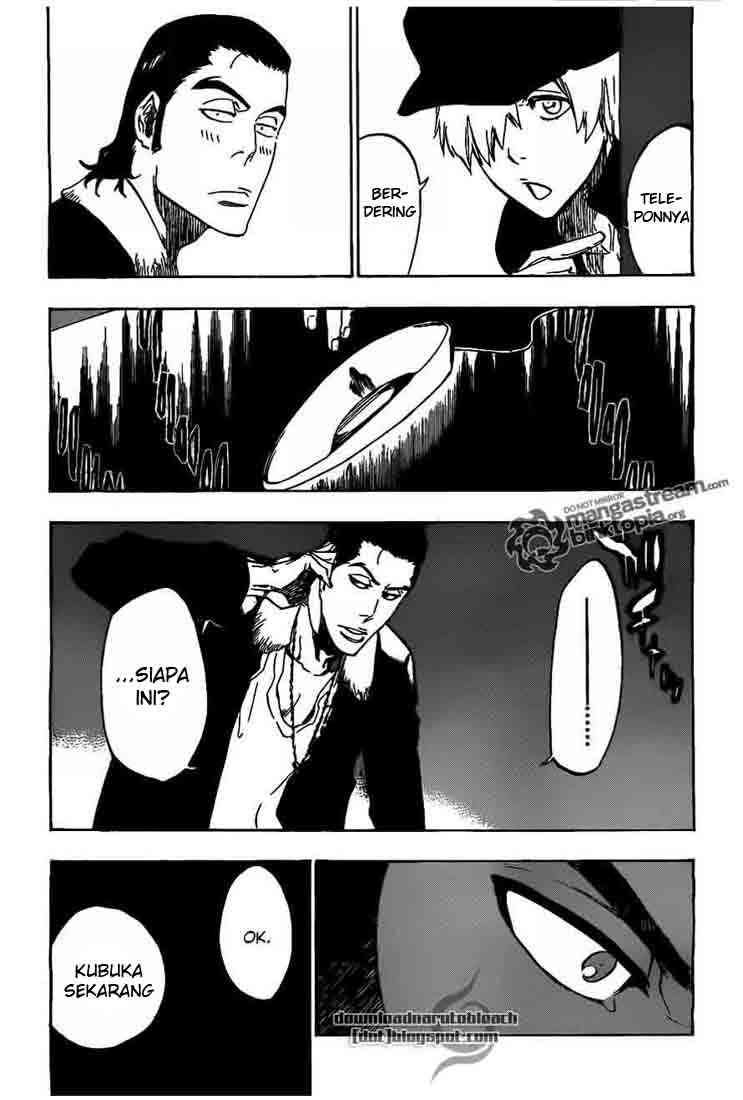 Bleach Bab 440 halaman 17