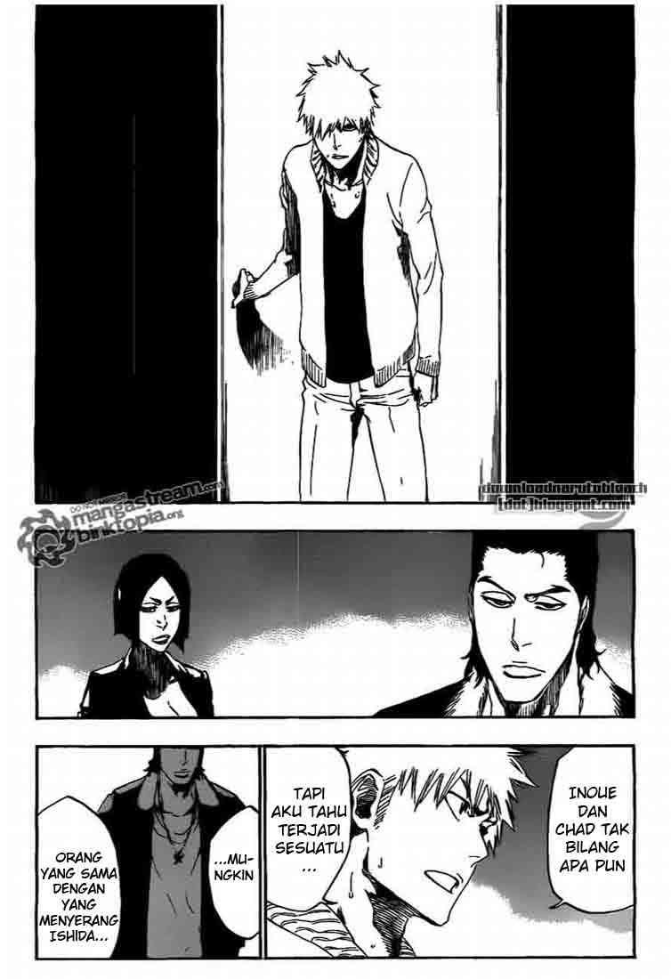 Bleach Bab 440 halaman 18