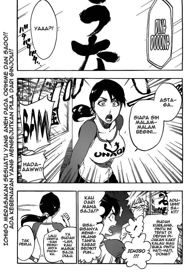Bleach Bab 441 halaman 1