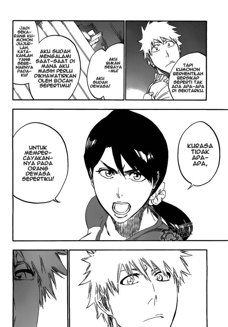 Bleach Bab 441 halaman 4