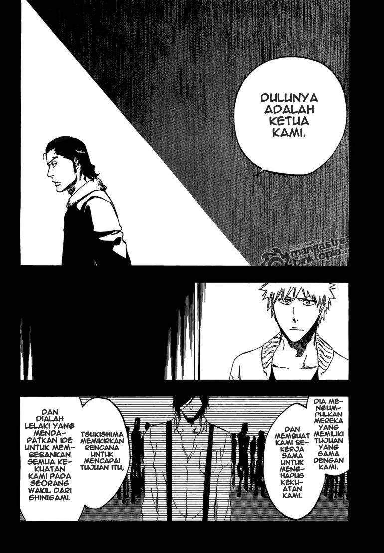 Bleach Bab 441 halaman 6