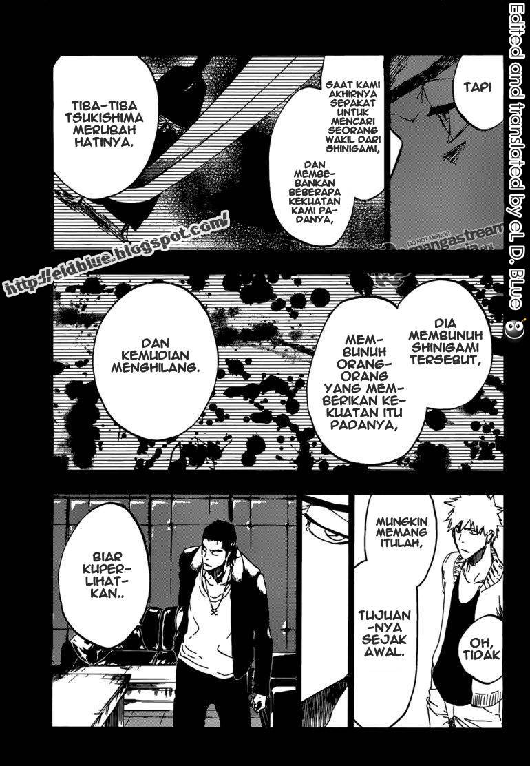 Bleach Bab 441 halaman 7