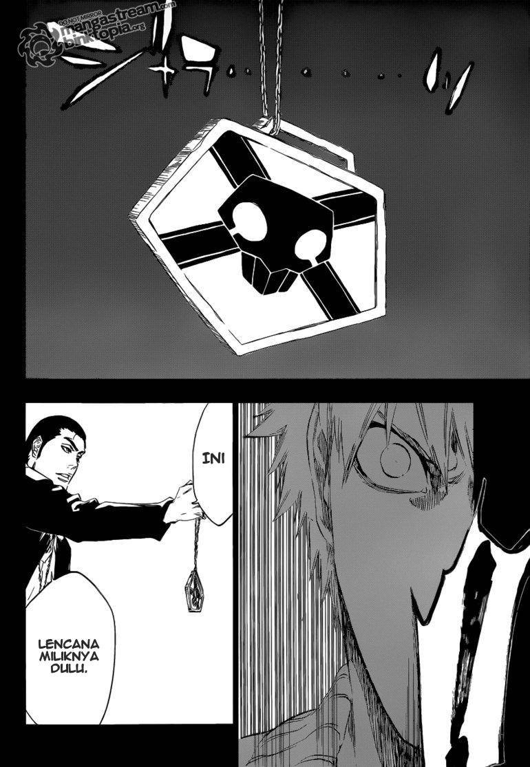 Bleach Bab 441 halaman 8