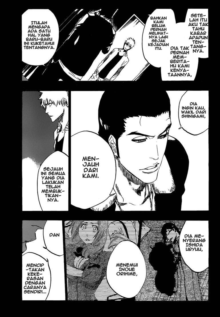 Bleach Bab 441 halaman 9