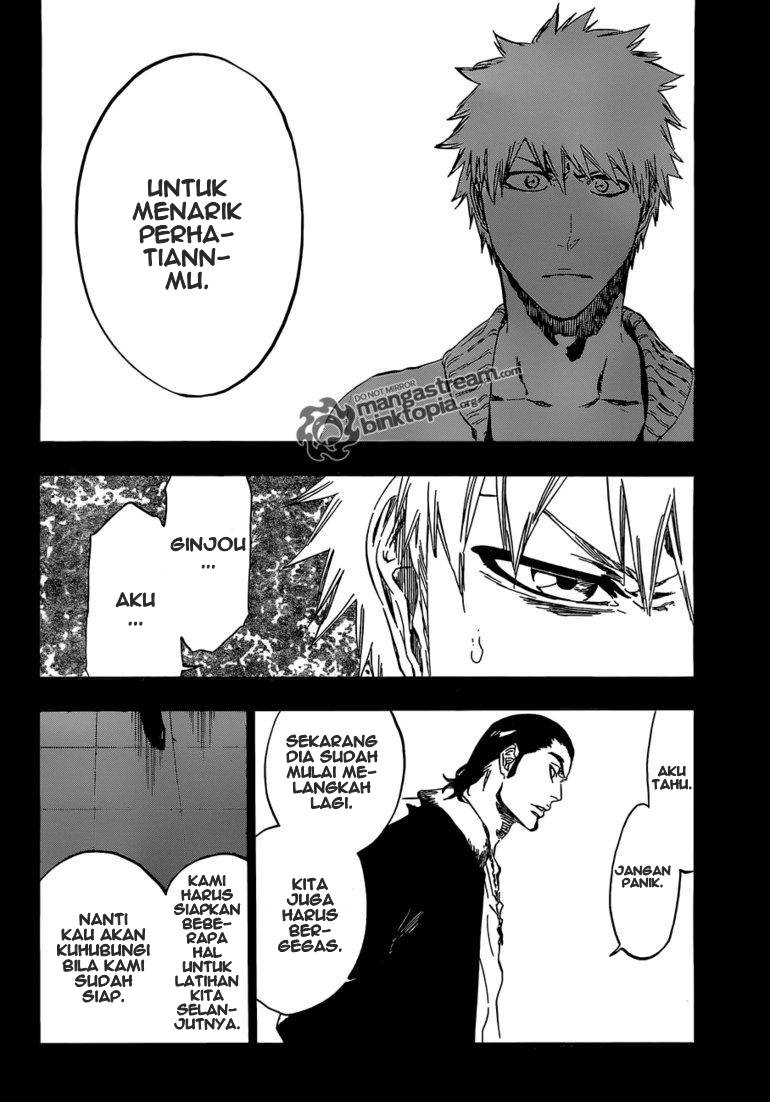 Bleach Bab 441 halaman 10