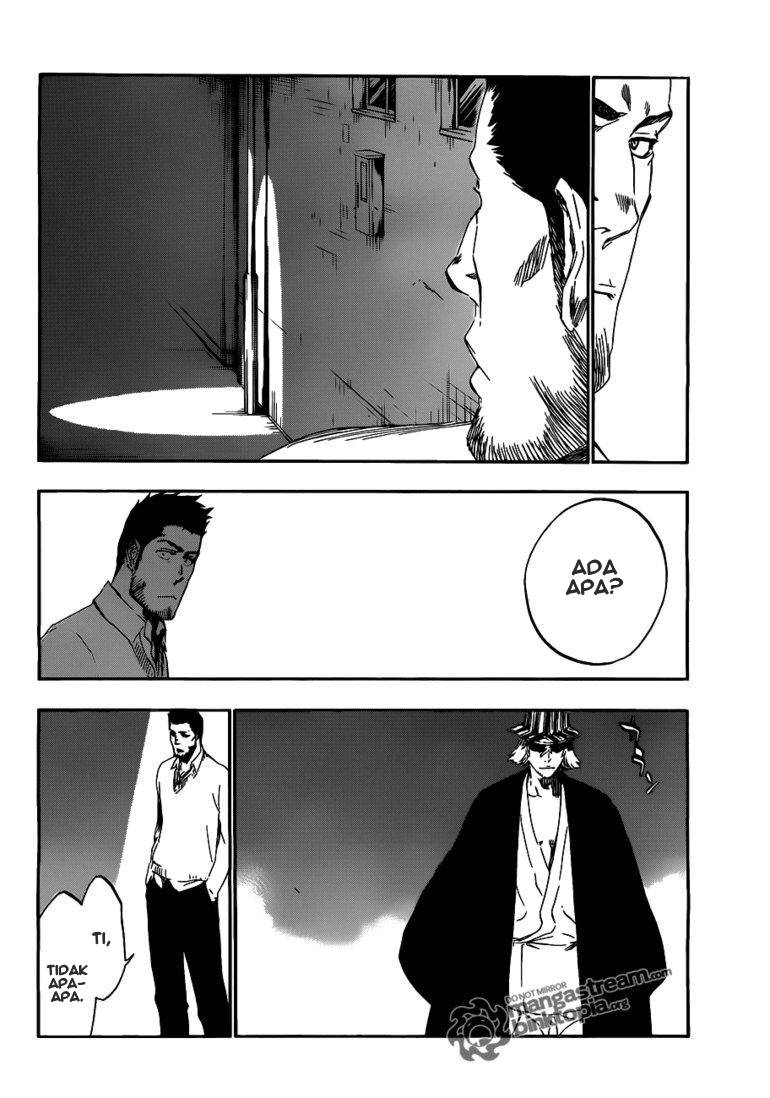 Bleach Bab 441 halaman 12