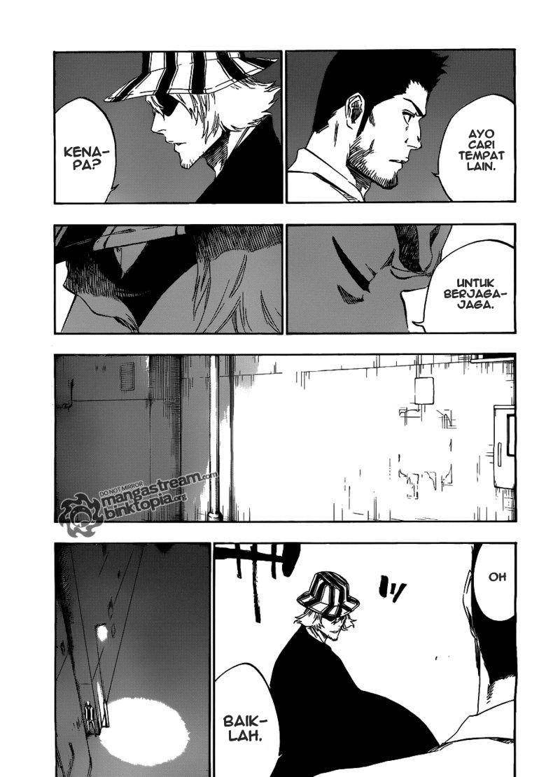 Bleach Bab 441 halaman 13