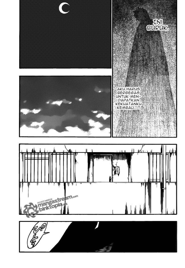 Bleach Bab 441 halaman 15