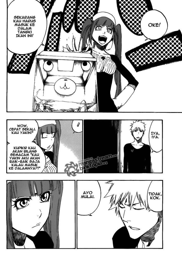 Bleach Bab 441 halaman 16