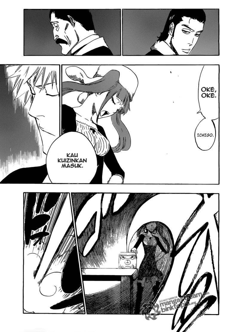 Bleach Bab 441 halaman 17