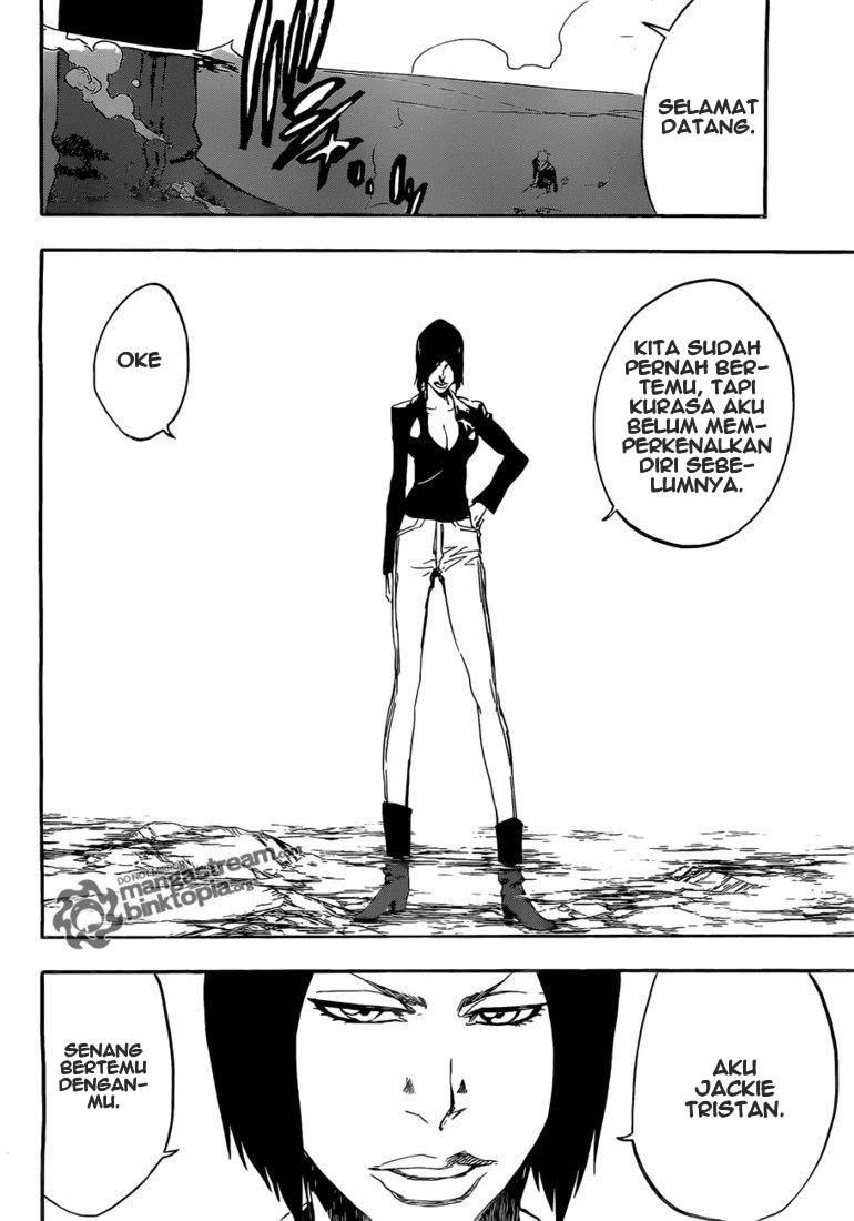 Bleach Bab 441 halaman 18