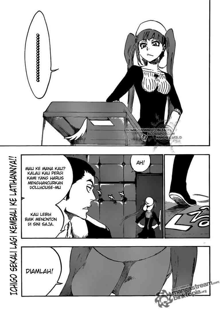 Bleach Bab 442 halaman 1