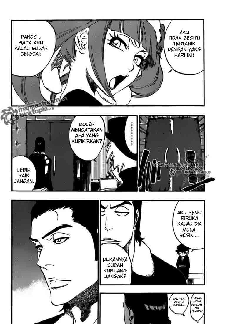 Bleach Bab 442 halaman 2
