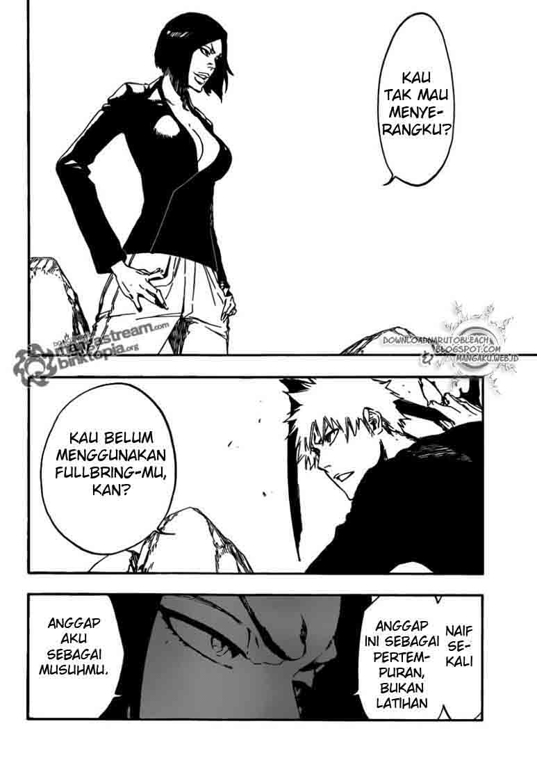 Bleach Bab 442 halaman 4