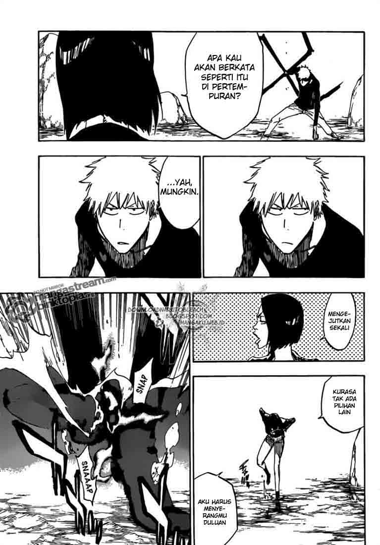 Bleach Bab 442 halaman 5