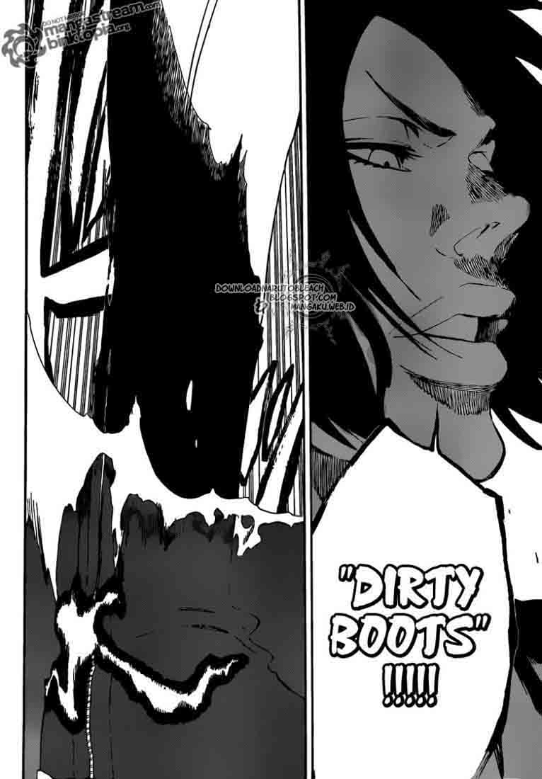 Bleach Bab 442 halaman 6