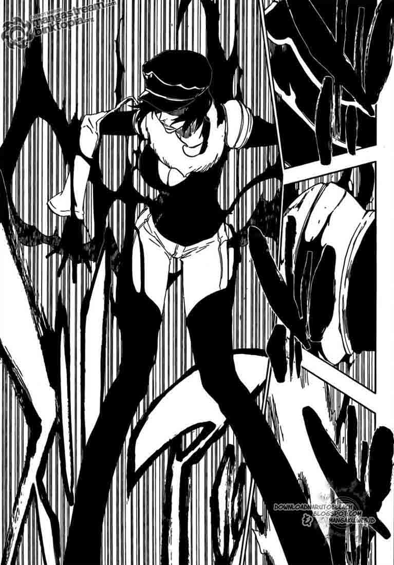 Bleach Bab 442 halaman 7